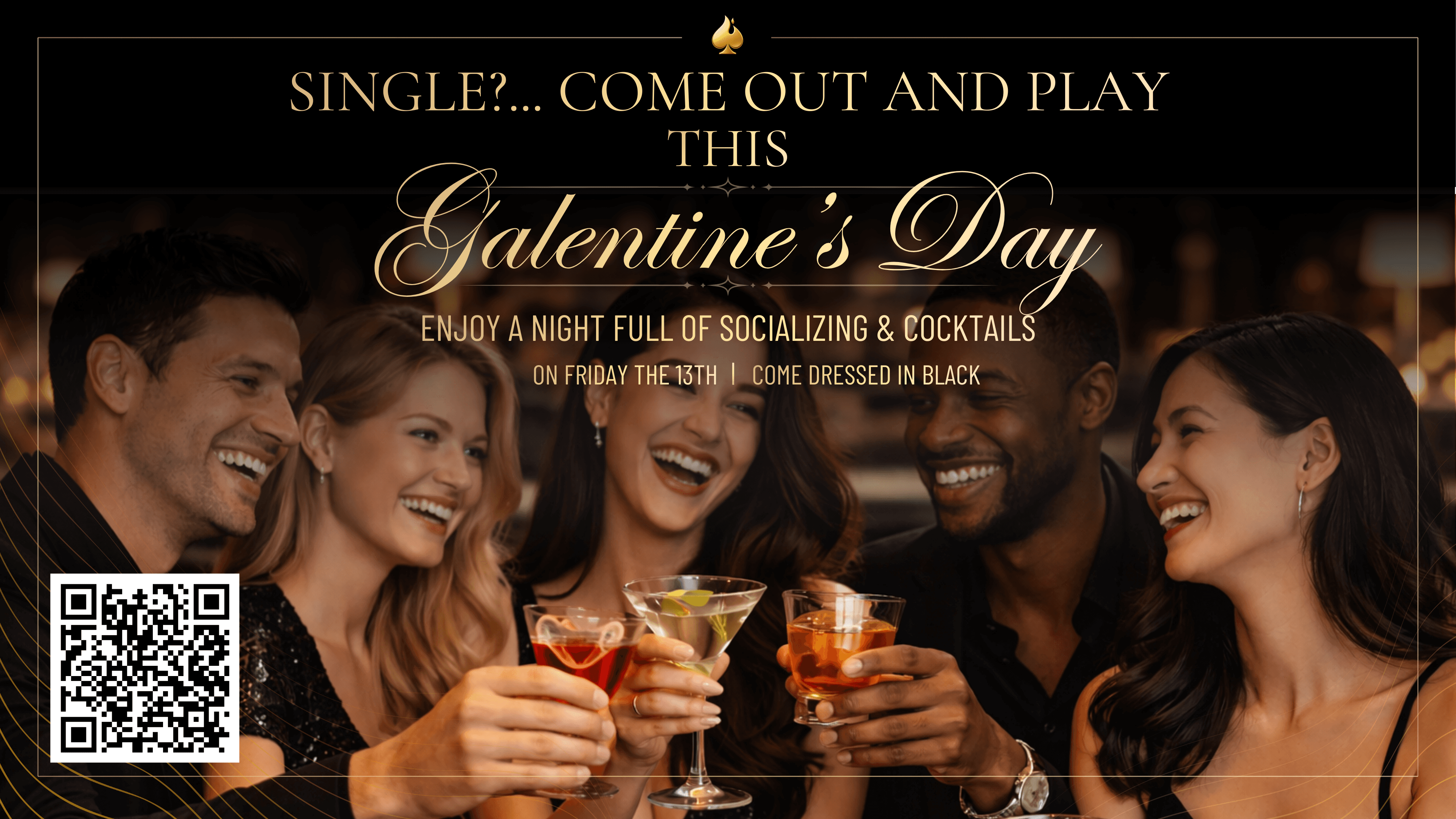 Galentine's Day Specials