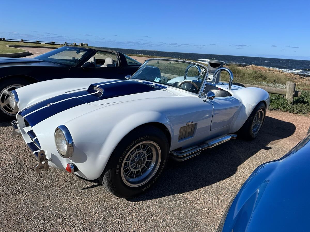 Biscayne Roadster