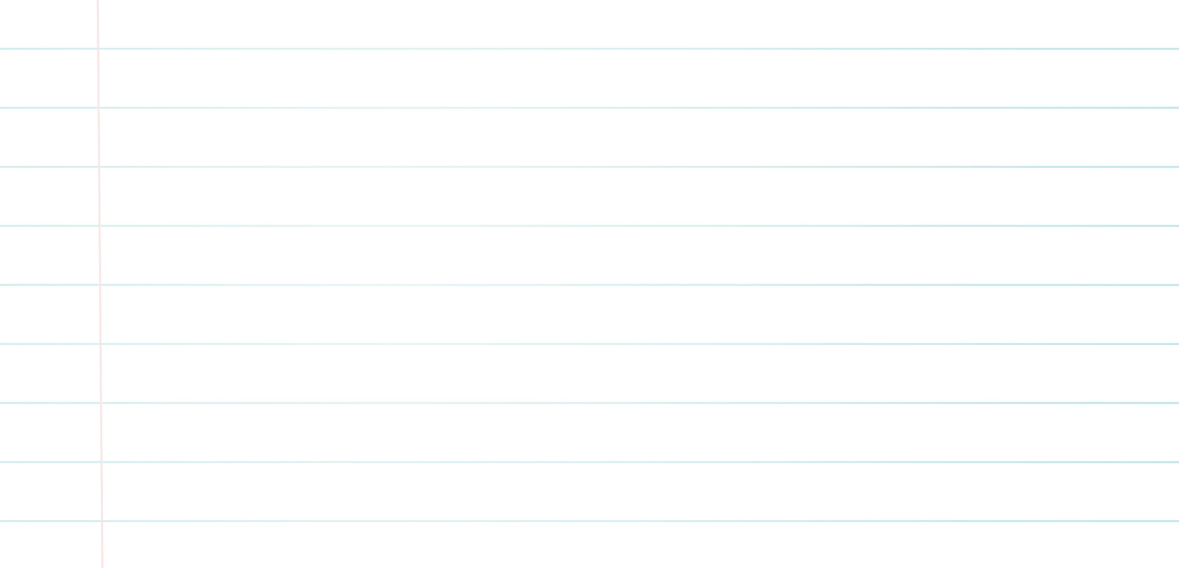 Background design element of notebook paper