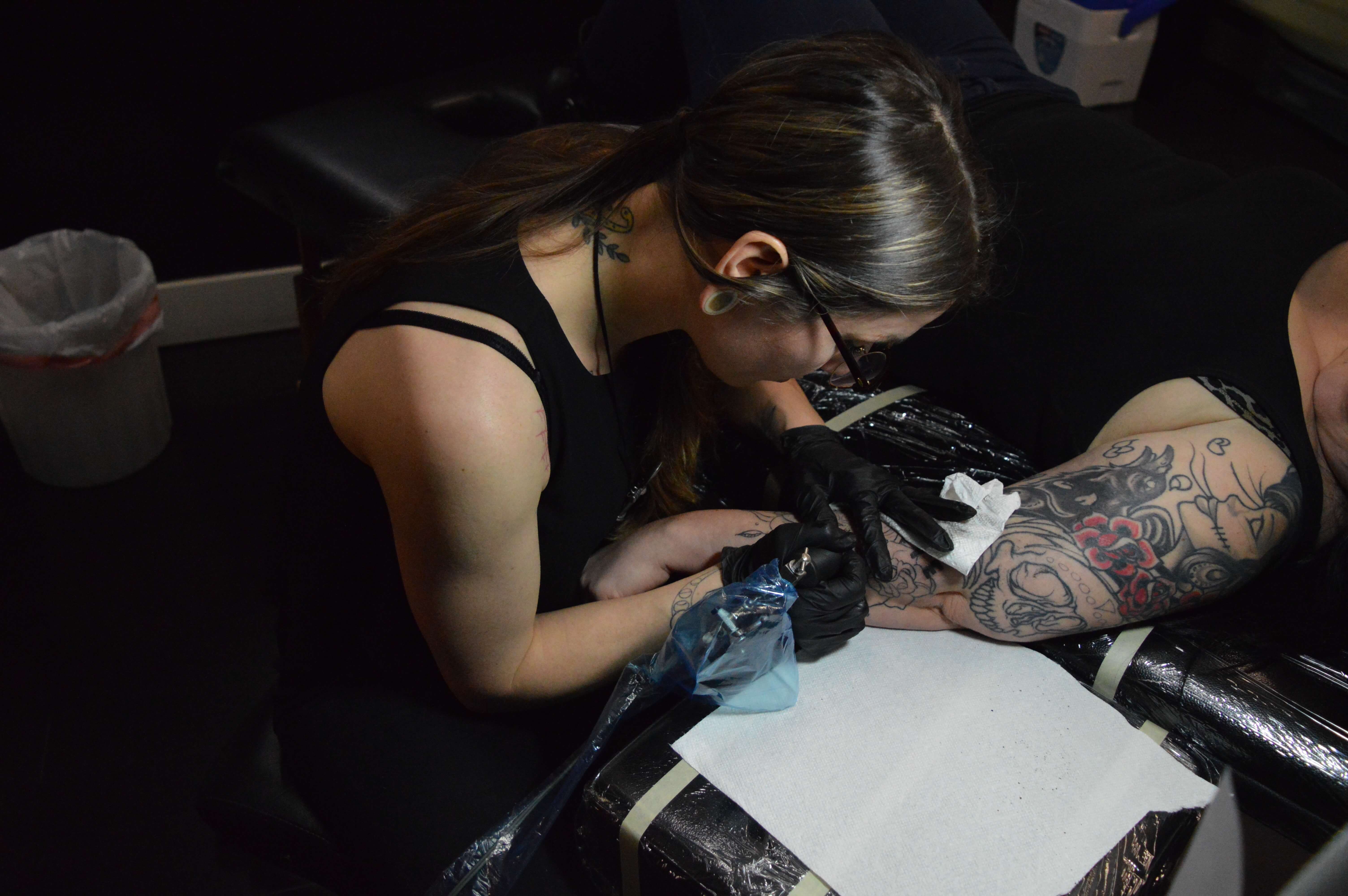 Brandy Tattooing