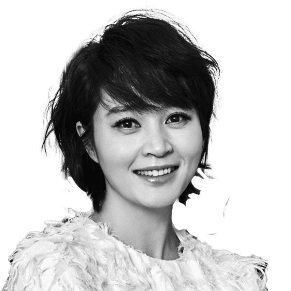 배우 김혜수의 프로필 사진