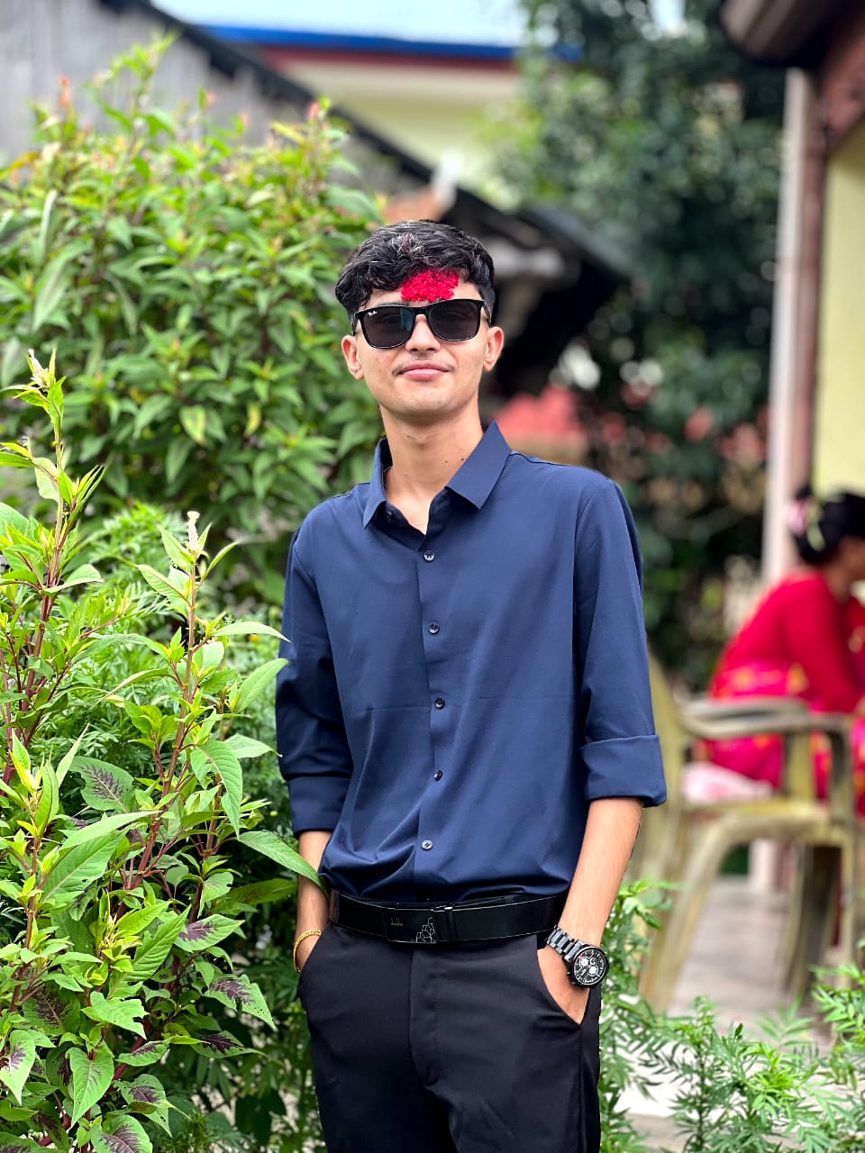 profile pic