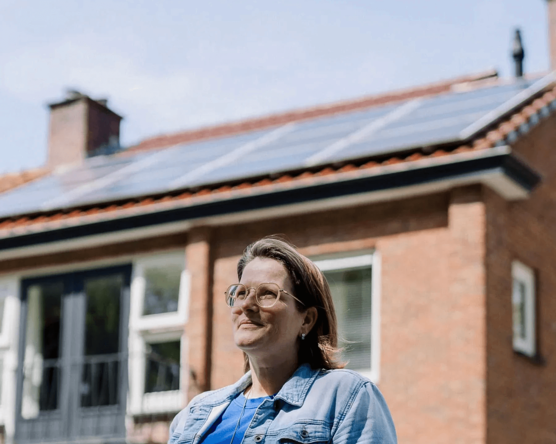 a group of wind turbines in the ocean
