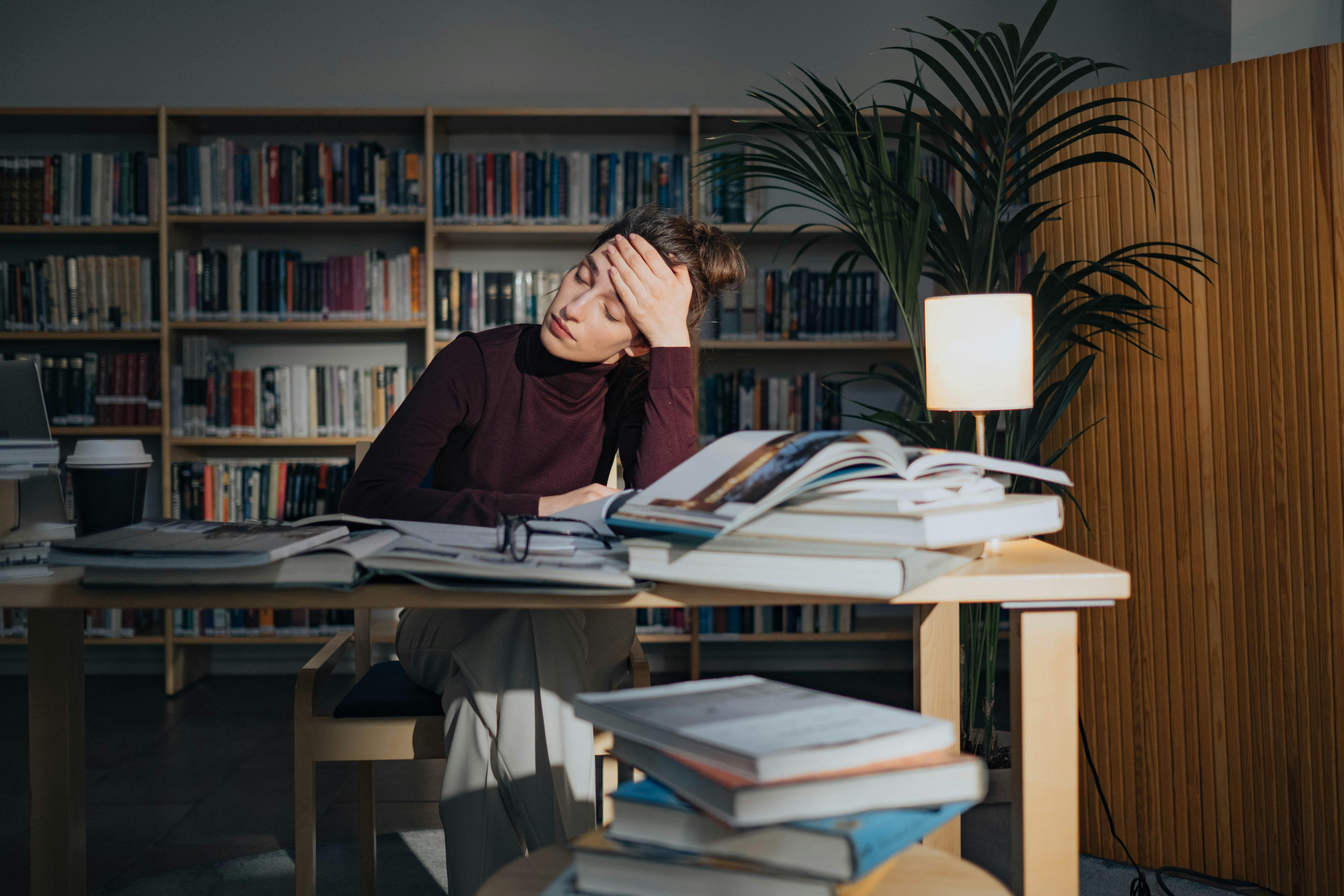 How to Manage University Stress