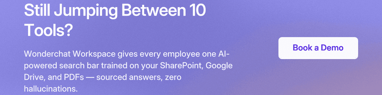 Still Jumping Between 10 Tools?