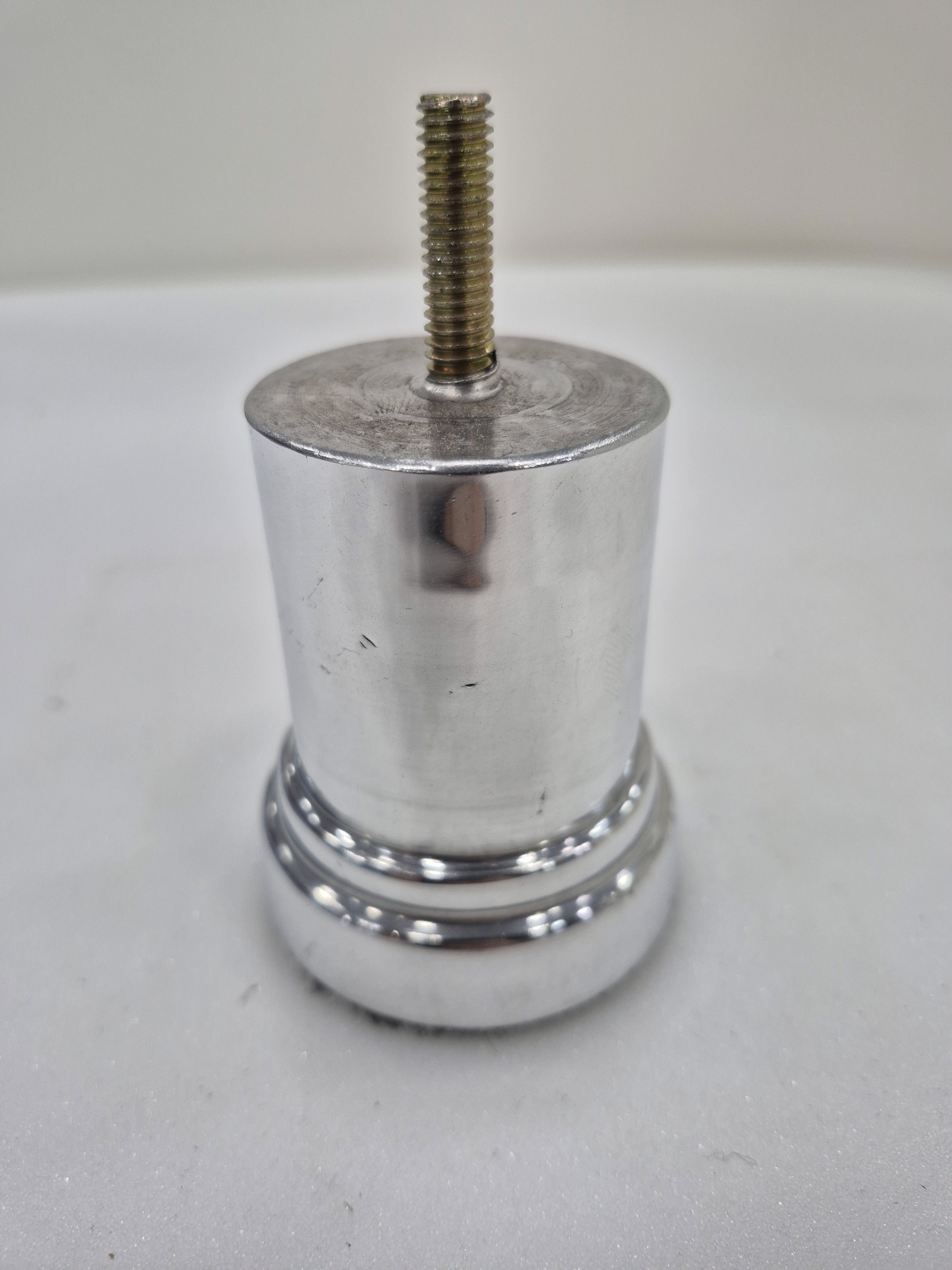 Pé Torre de Alumínio 7cm