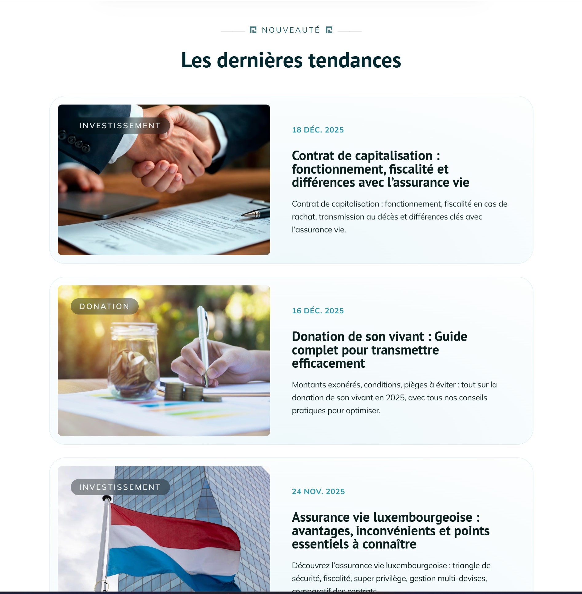 articles blog site rivaria capital