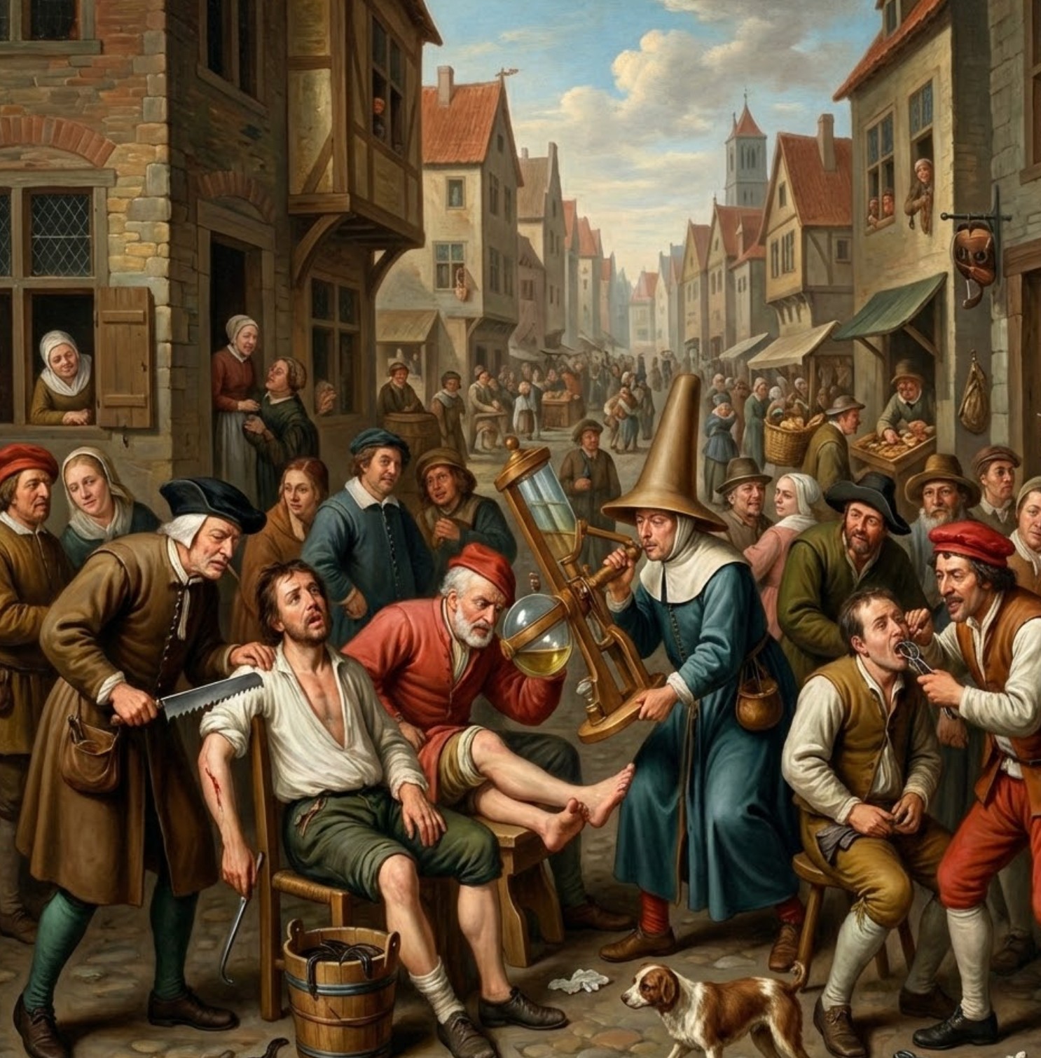 An image of Freelio's project ui