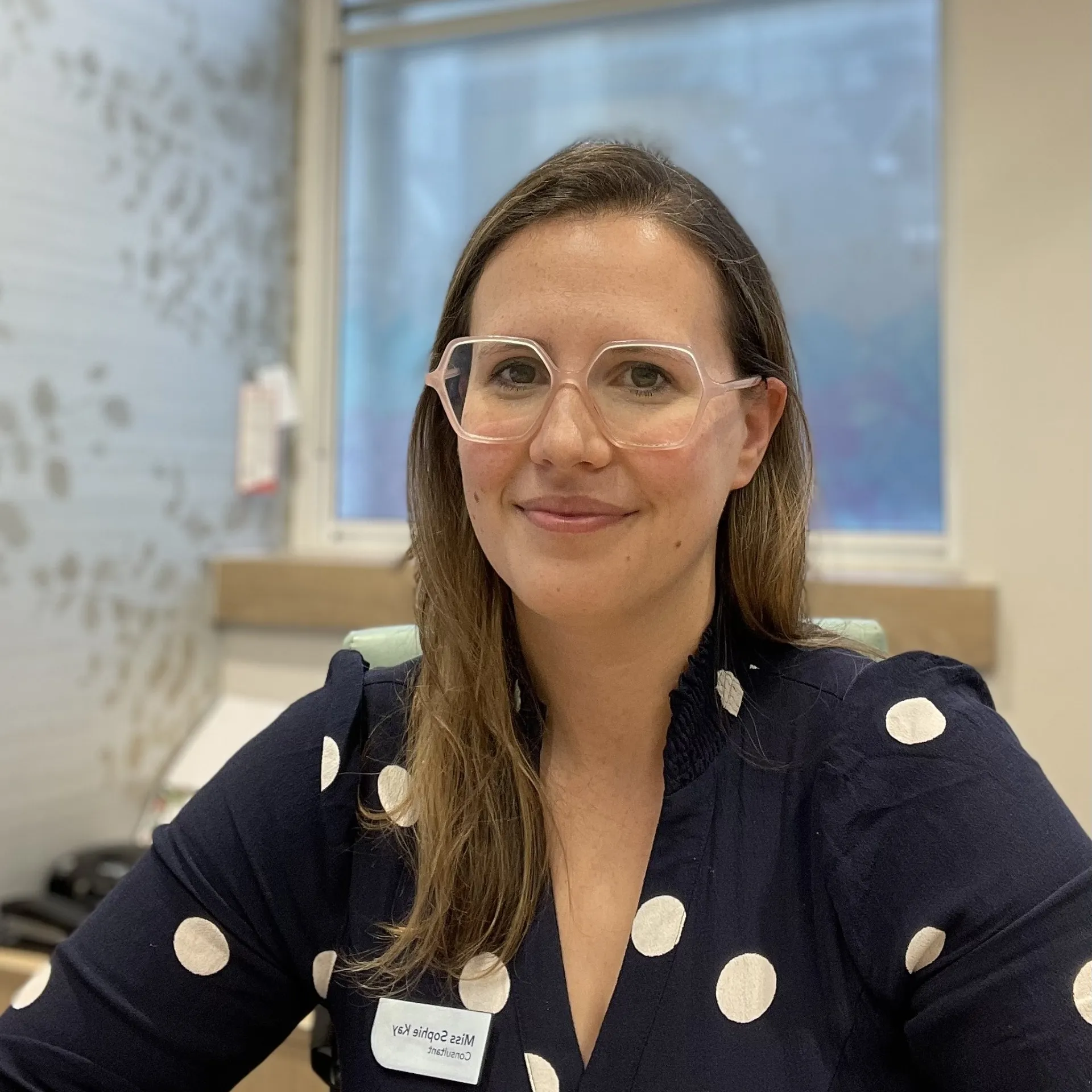 Dr. Sophie Kay