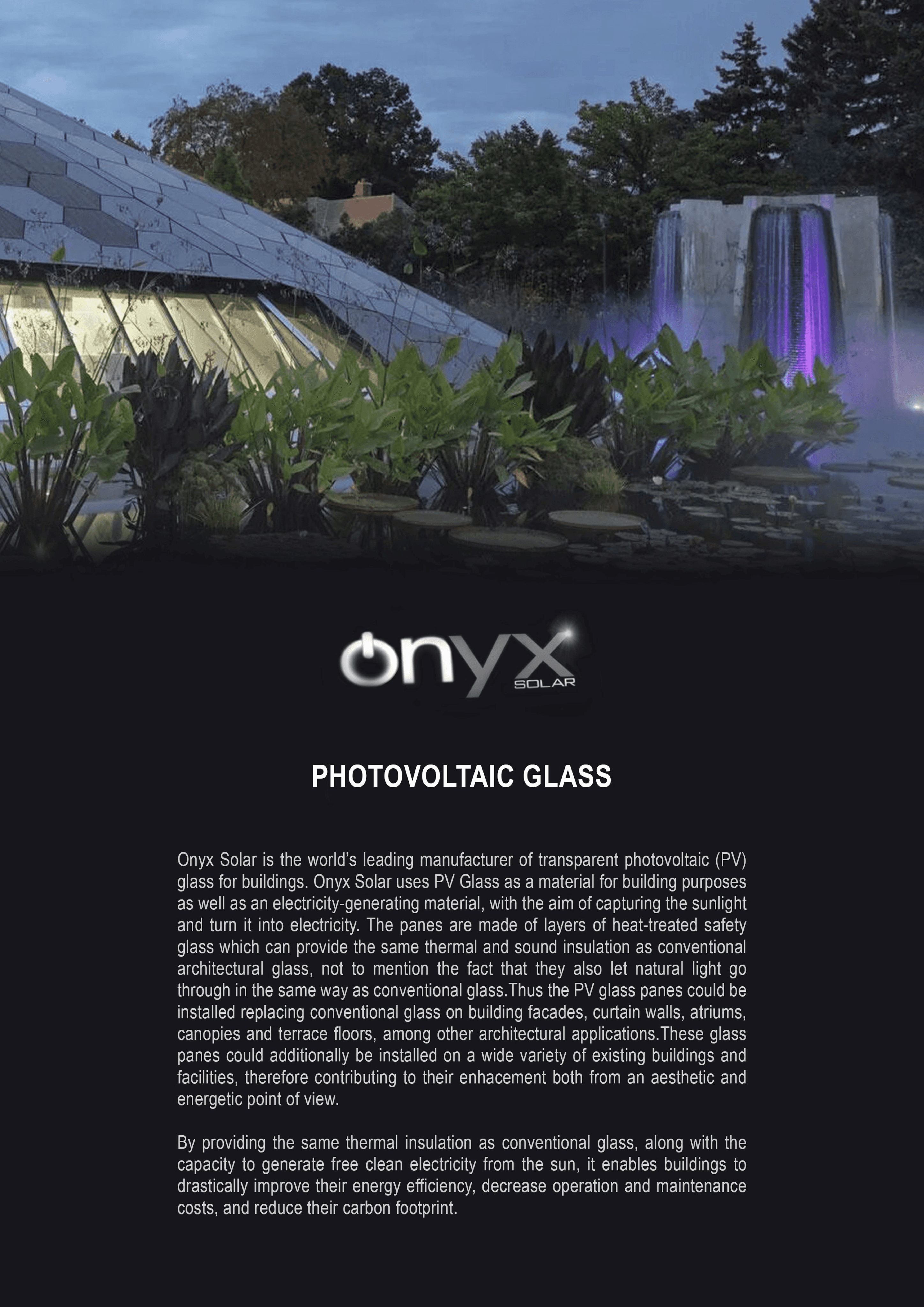 The image featured at the bottom of the about us page