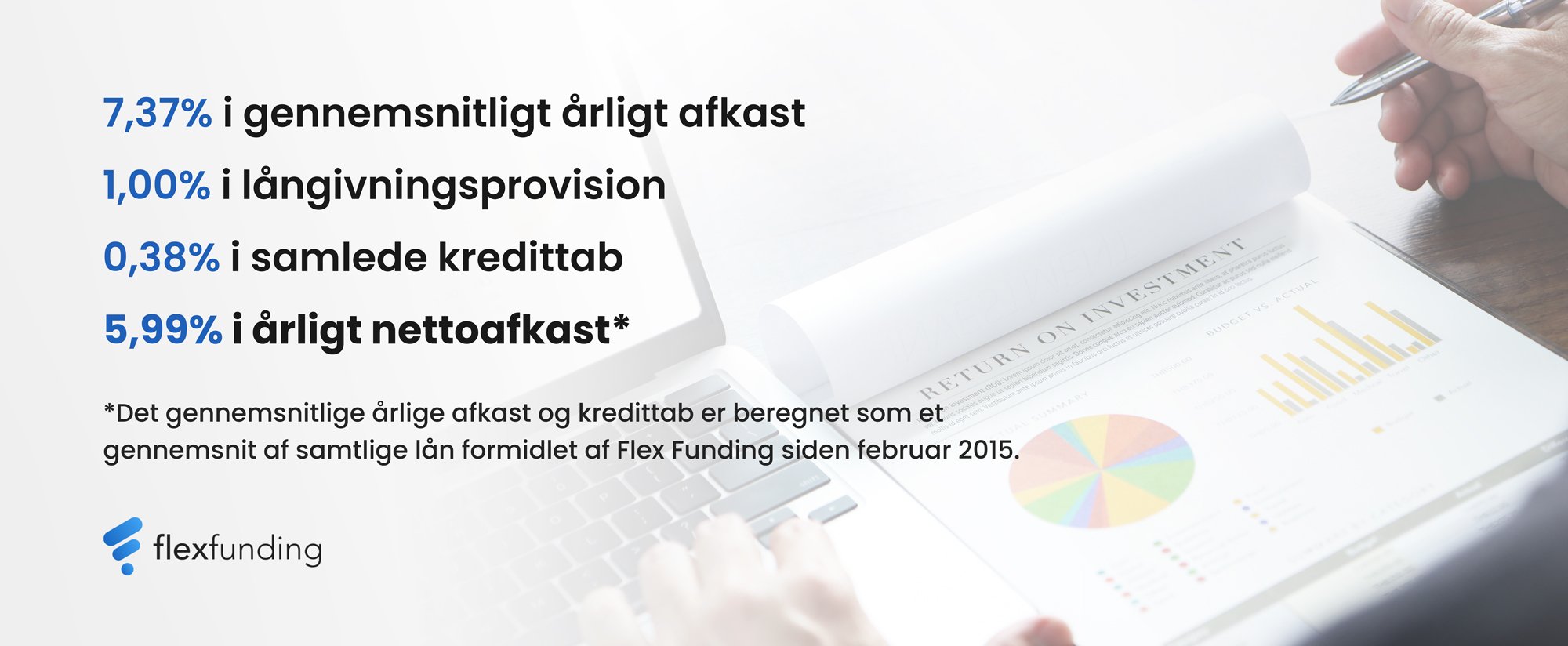 Illustration af alternative investerings- og opsparingsmuligheder til negative bankrenter