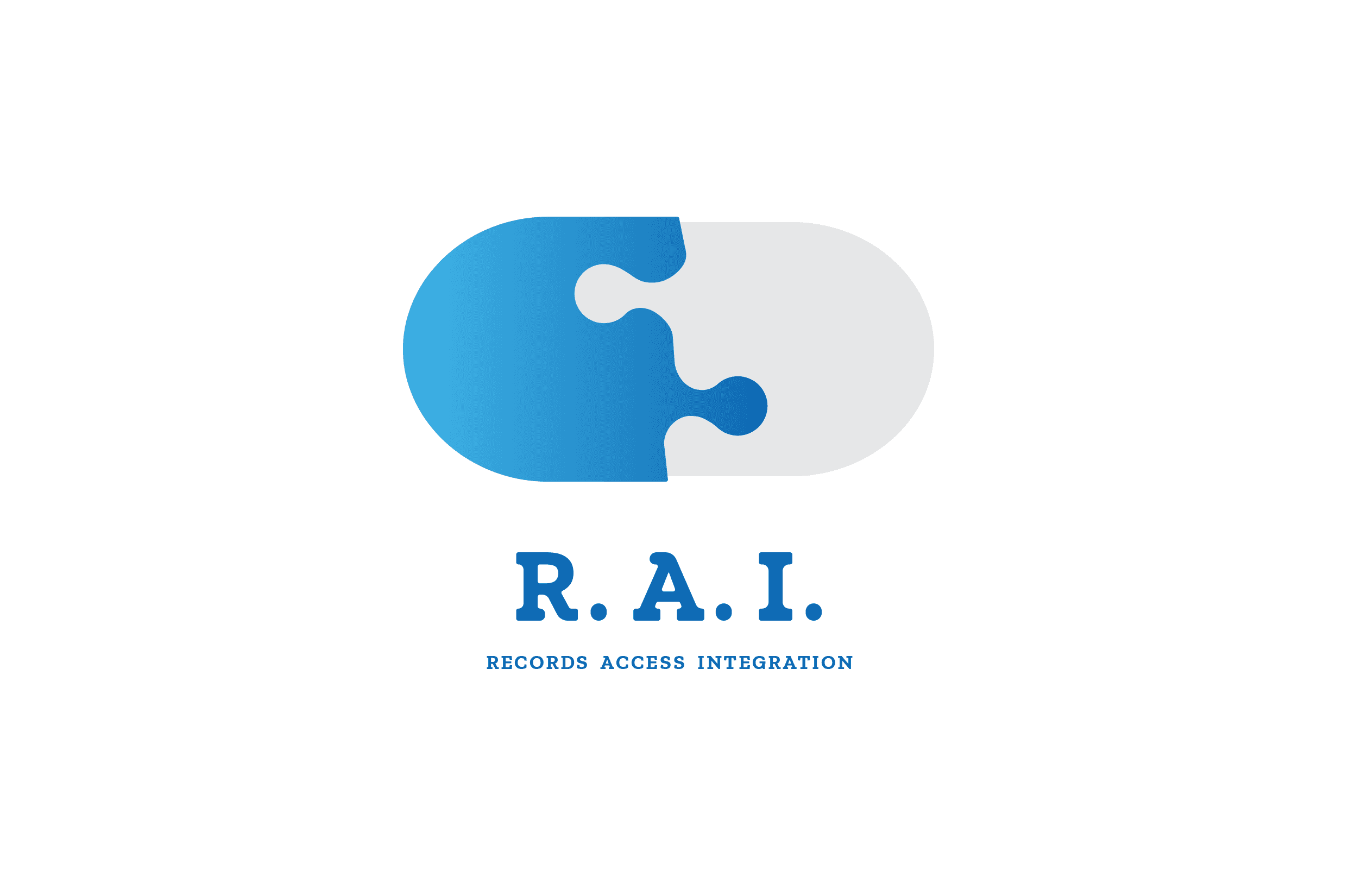 Primary logo for electronic records integration tool