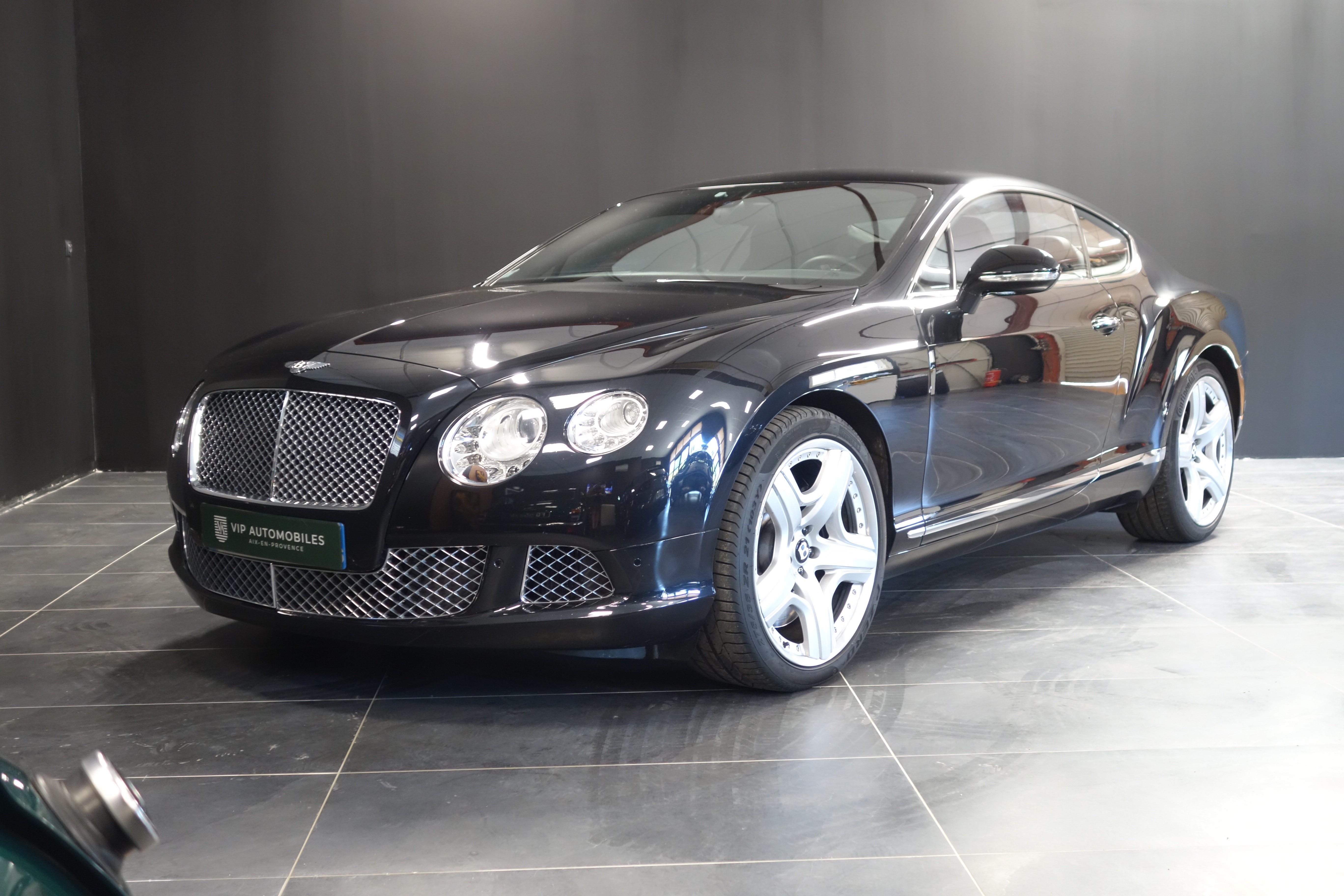BENTLEY AIX EN PROVENCE VIP AUTOMOBILES