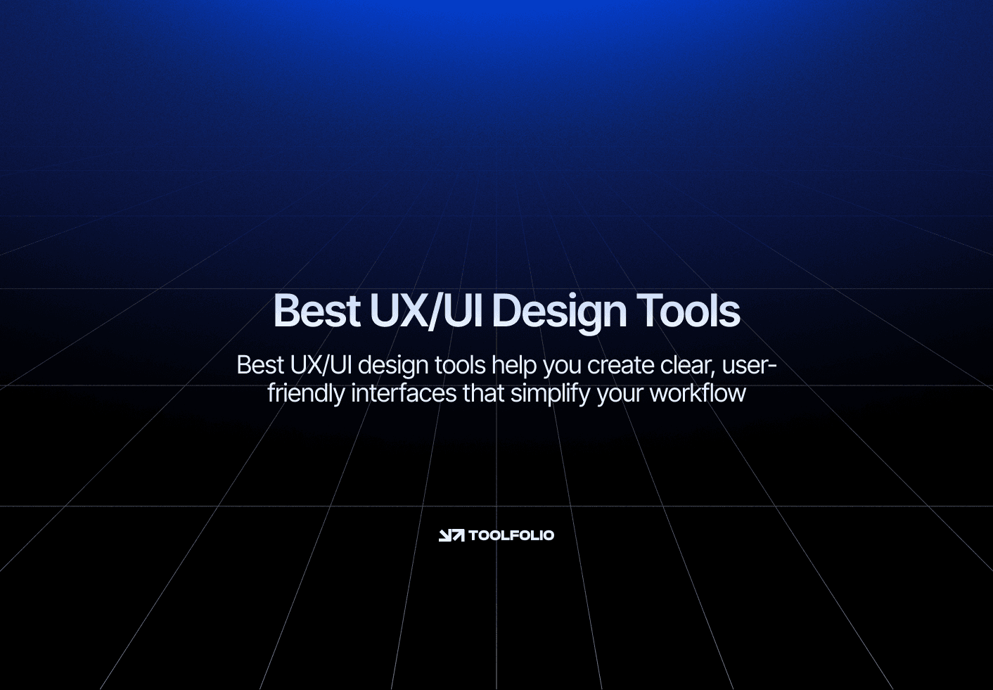 Best UX/UI Design Tools