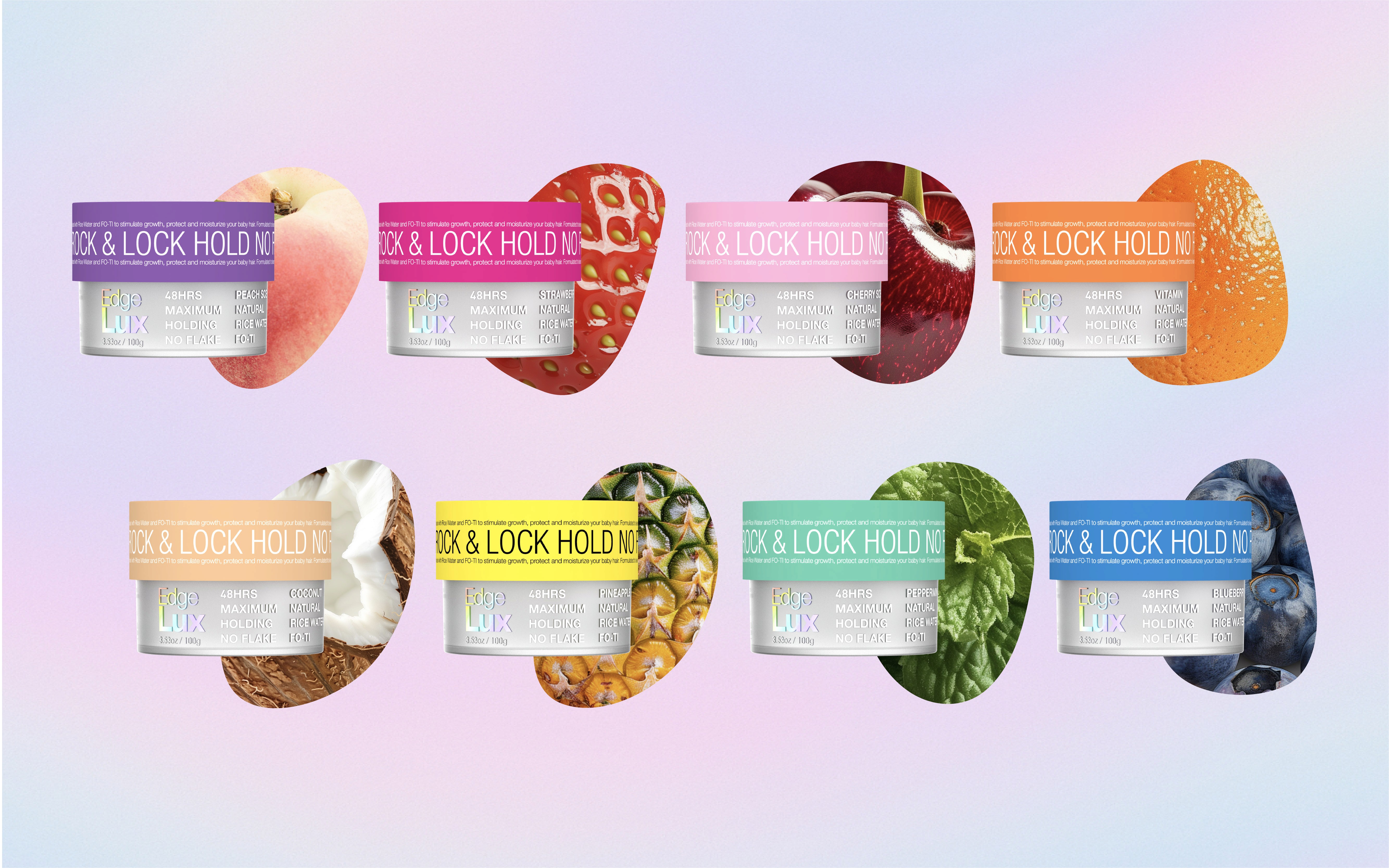 Dazzle Logo with sign vertical