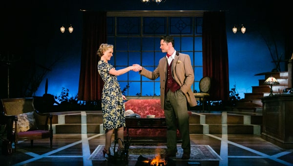 Flare Path Uk Tour