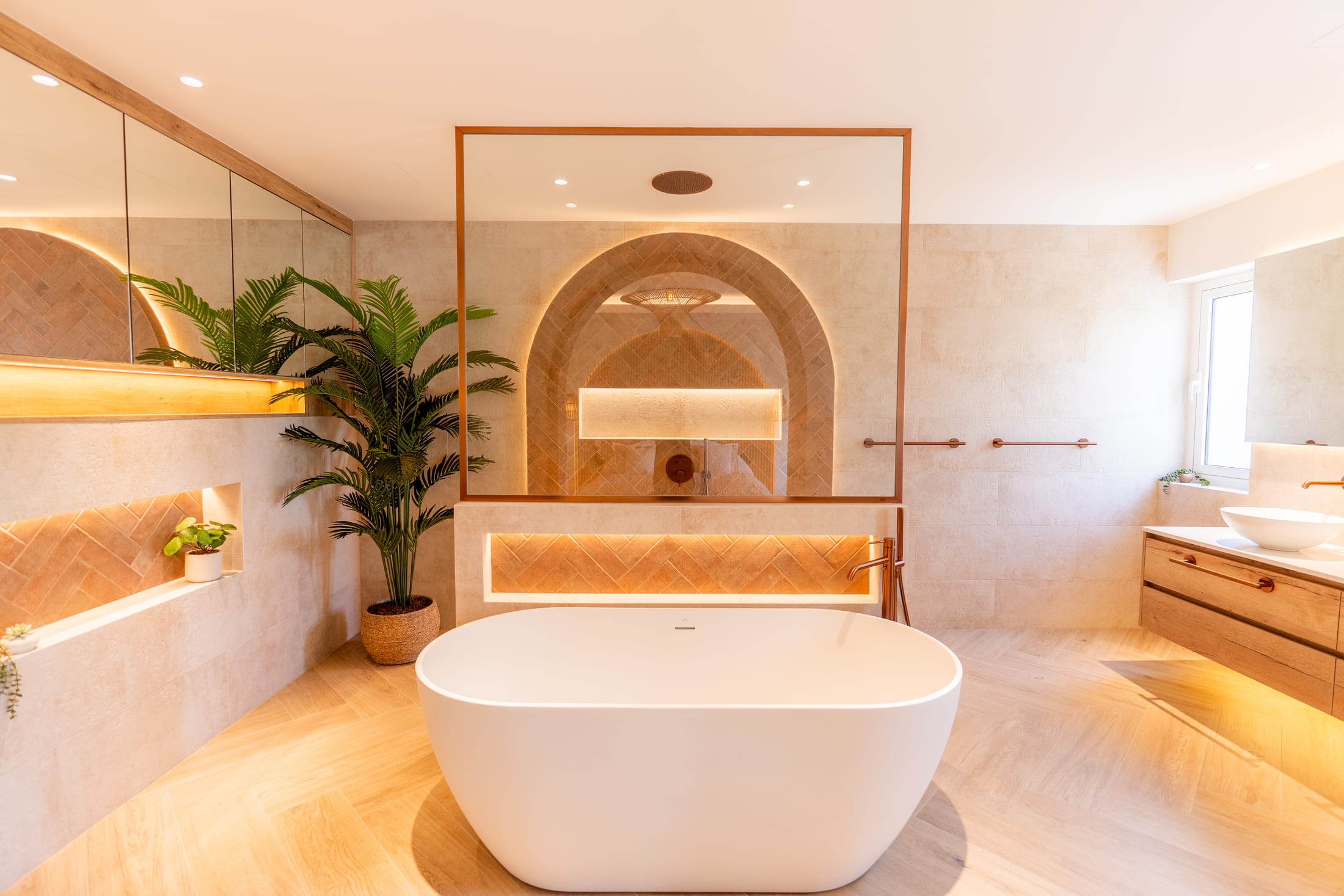 Picture of a bathroom 