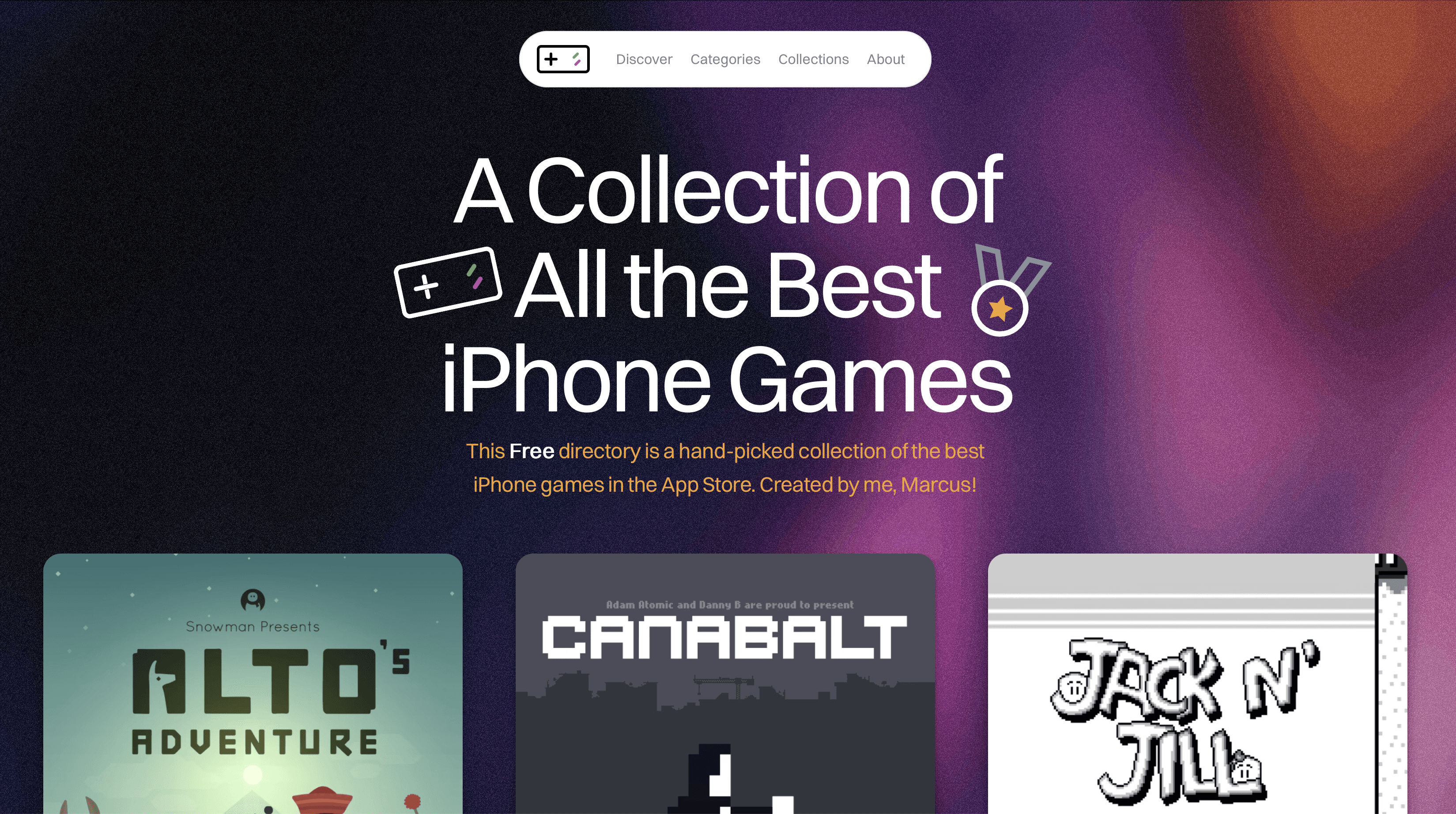 best iphone games