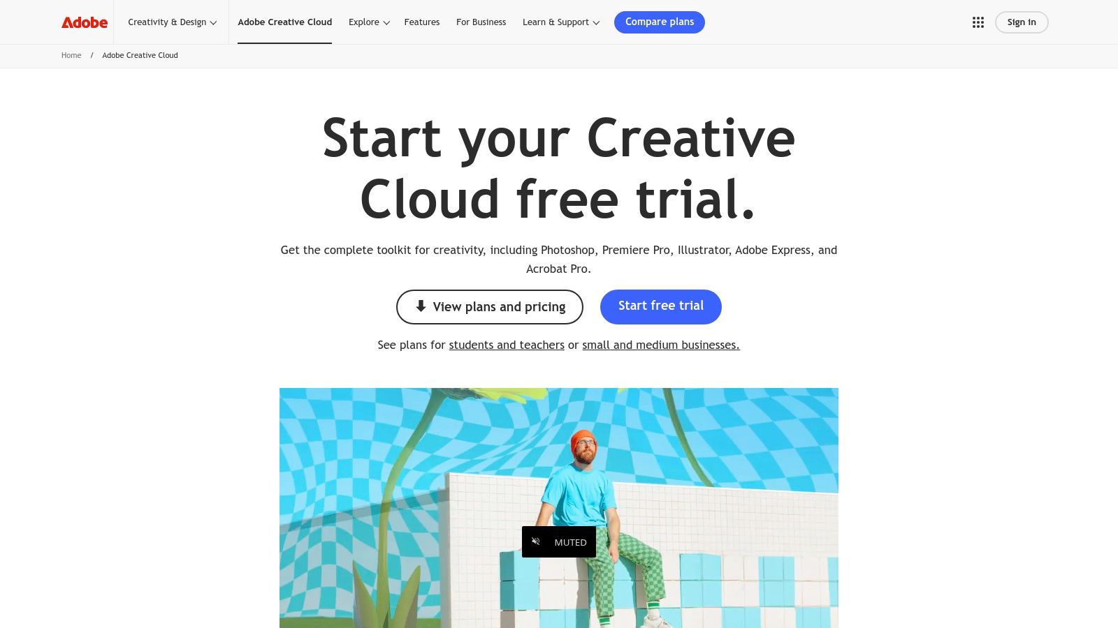 Adobe Creative Cloud