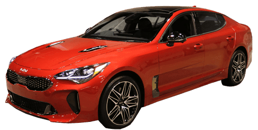 2023 Kia Stinger stock photo