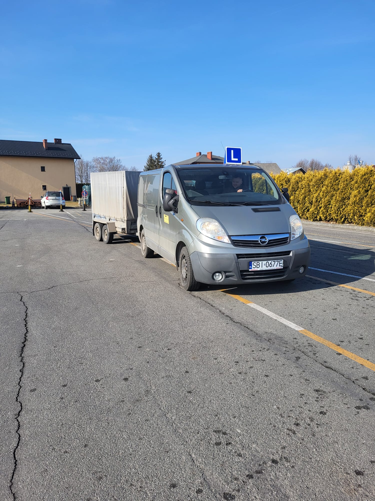 Kursy na wózki widłowe, HDS, ADR, suwnice i inne uprawnienia w CKZ Cypcer