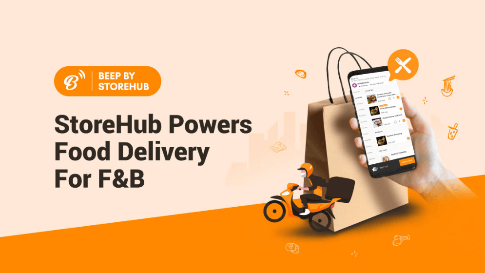 Beep Delivery in the Philippines