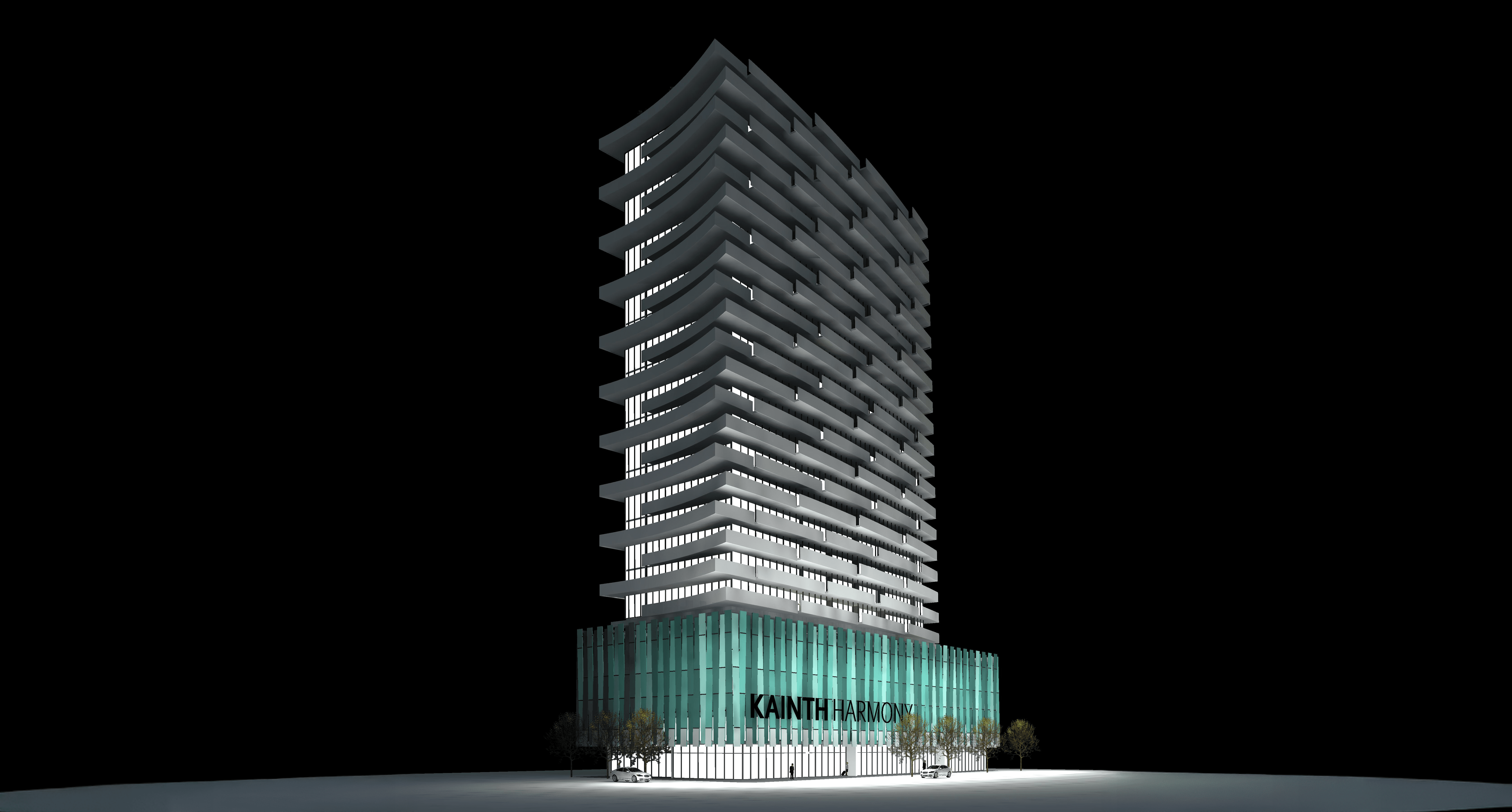 Kelowna Gateway Harvey