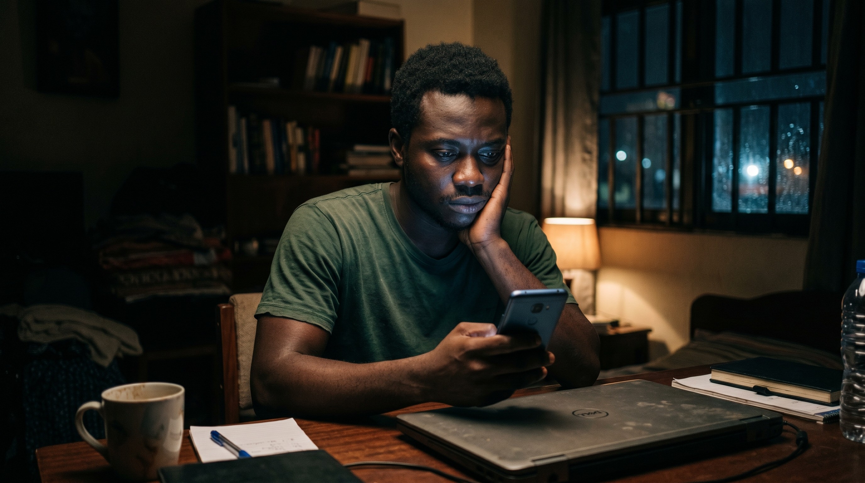 Financial freedom in ghana