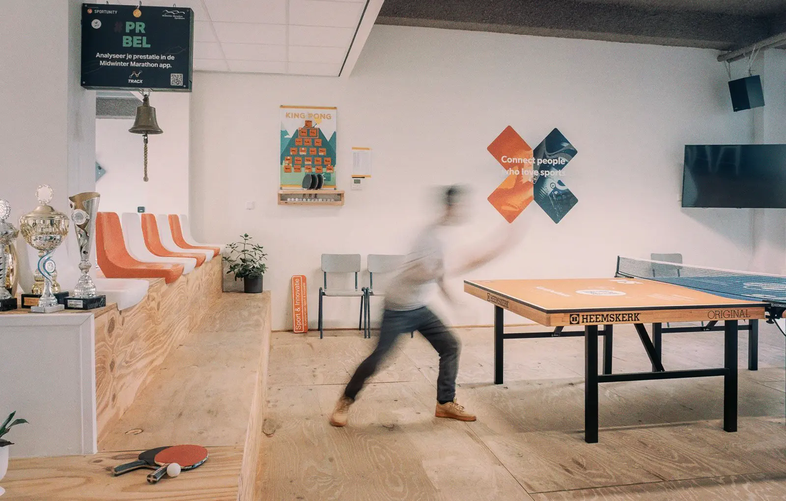 Sportunity Headquarters