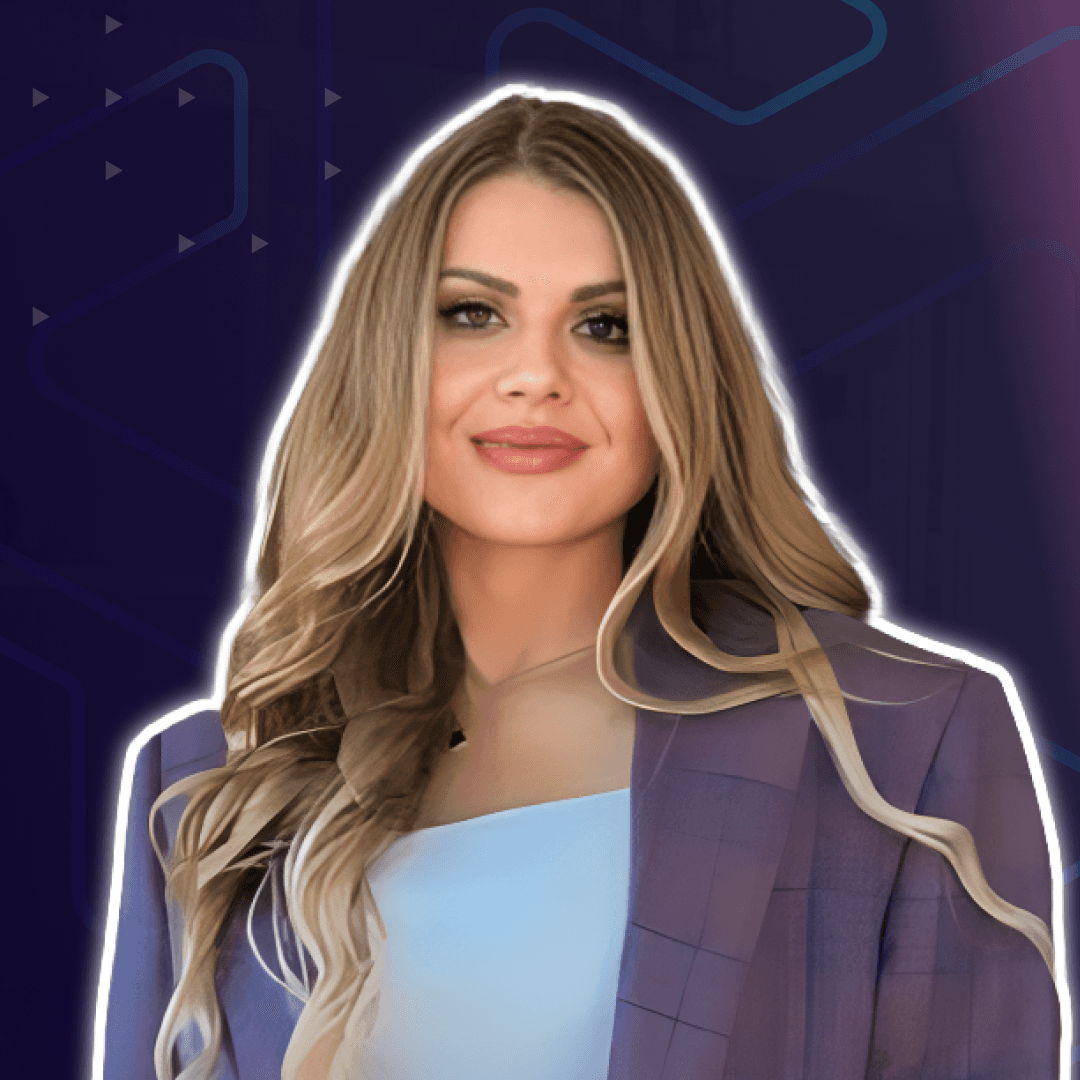 Angelika Iwanow-Jackson, founder of IGR