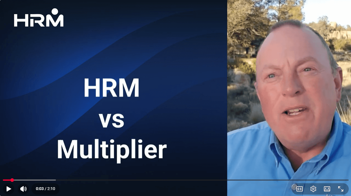 HRM vs Multiplier - EOR in Mexico