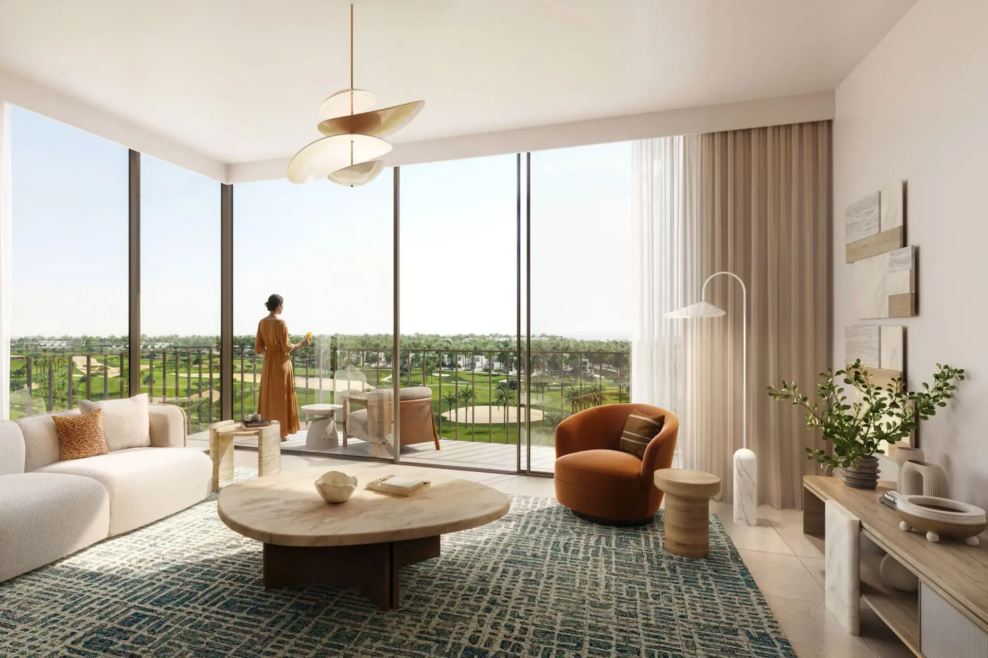 vista ridge interiors by emaar