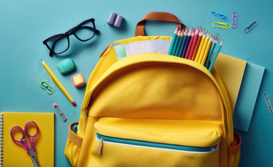 Produtos licenciados atraem estudantes em compras de volta às aulas