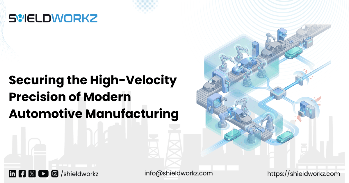 Securing the High-Velocity Precision of Modern Automotive Manufacturing