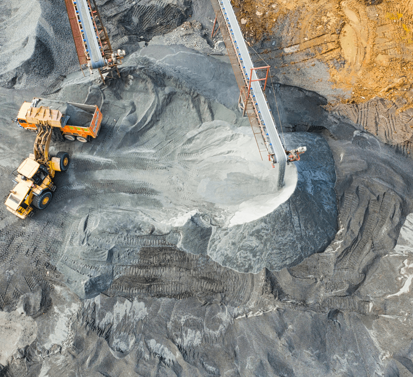 Quarry operations