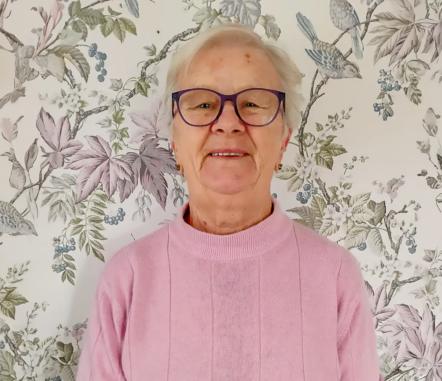 Picture of Emilia Ryggetangen.