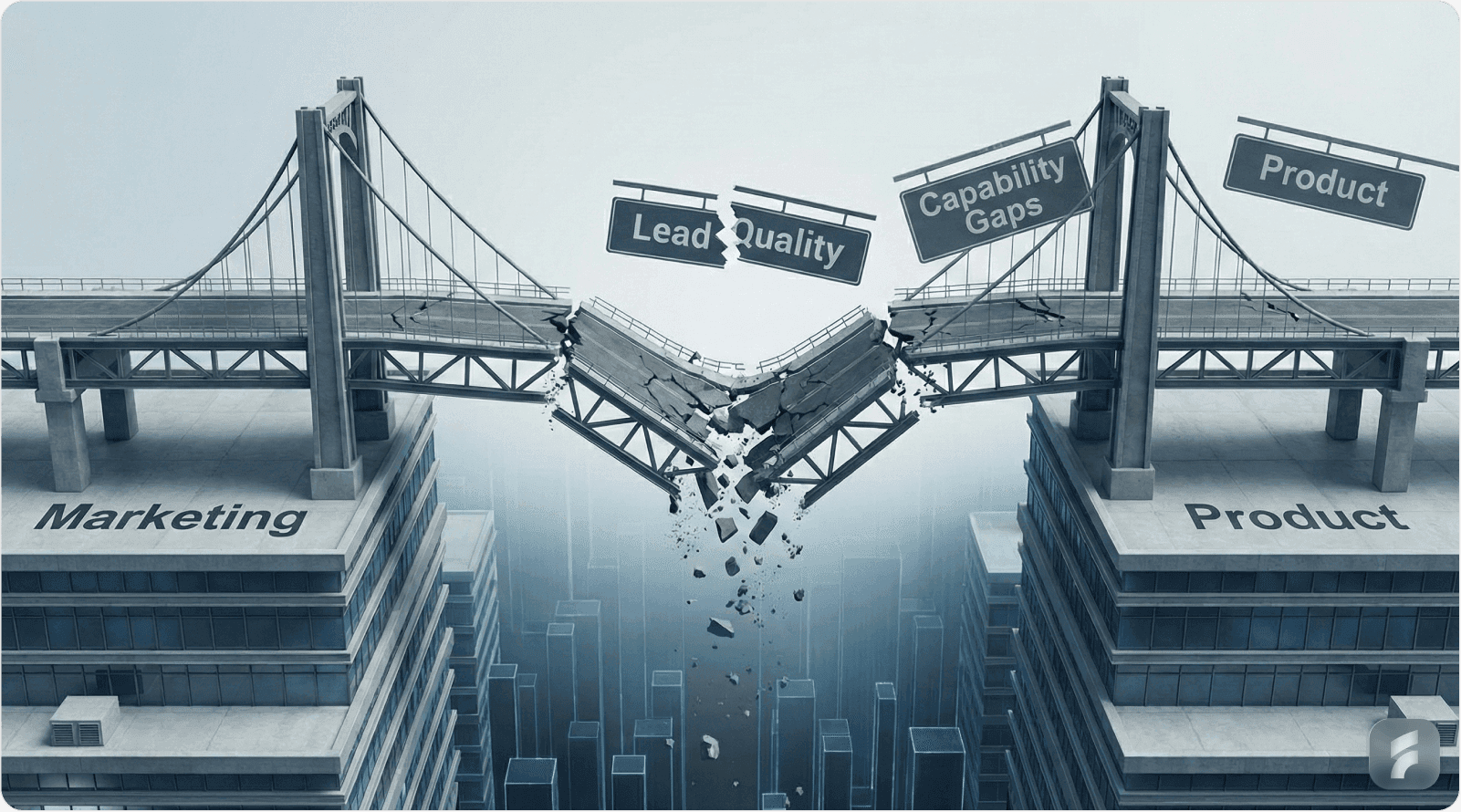 Product-Sales Enablement Flywheel