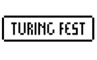 Logo for Turing Fest