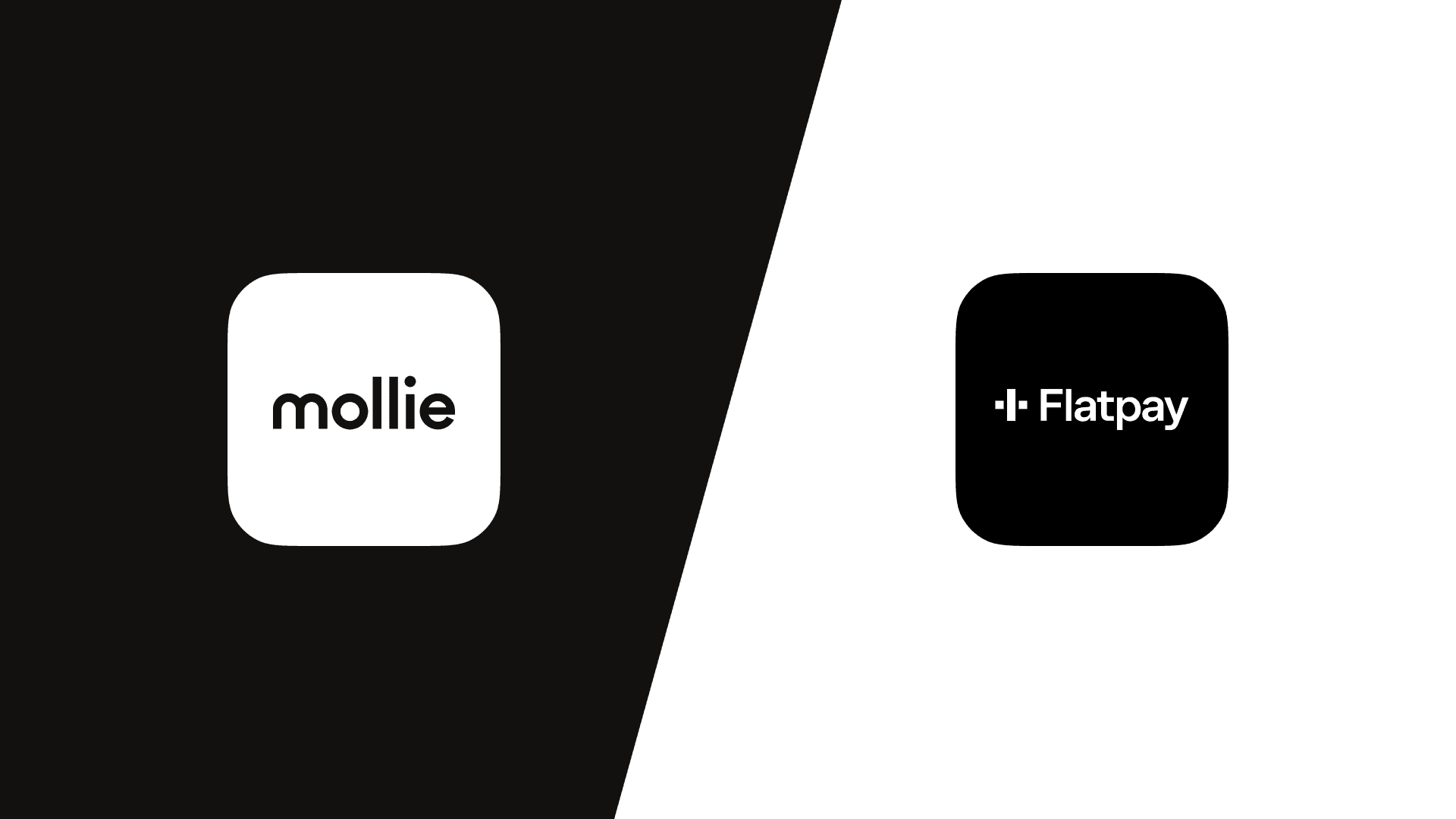 Mollie vs Flatpay image