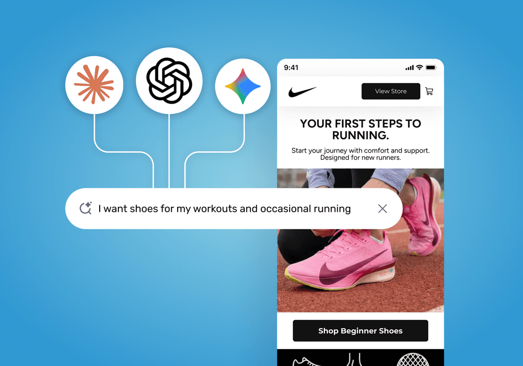 Image of effortless experience