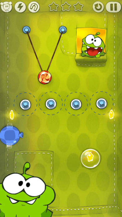 Cut the Rope Screenshot 04