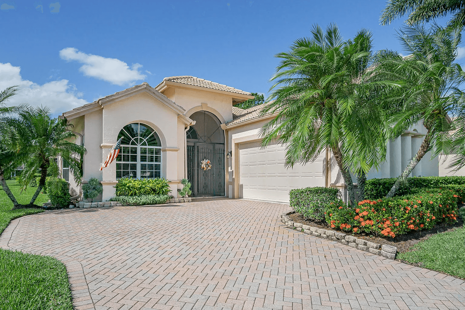 2000 Roof Replacement in Mystic Pines, PGA Village, Port St Lucie with Pioneer Hacienda Tile in Morocco