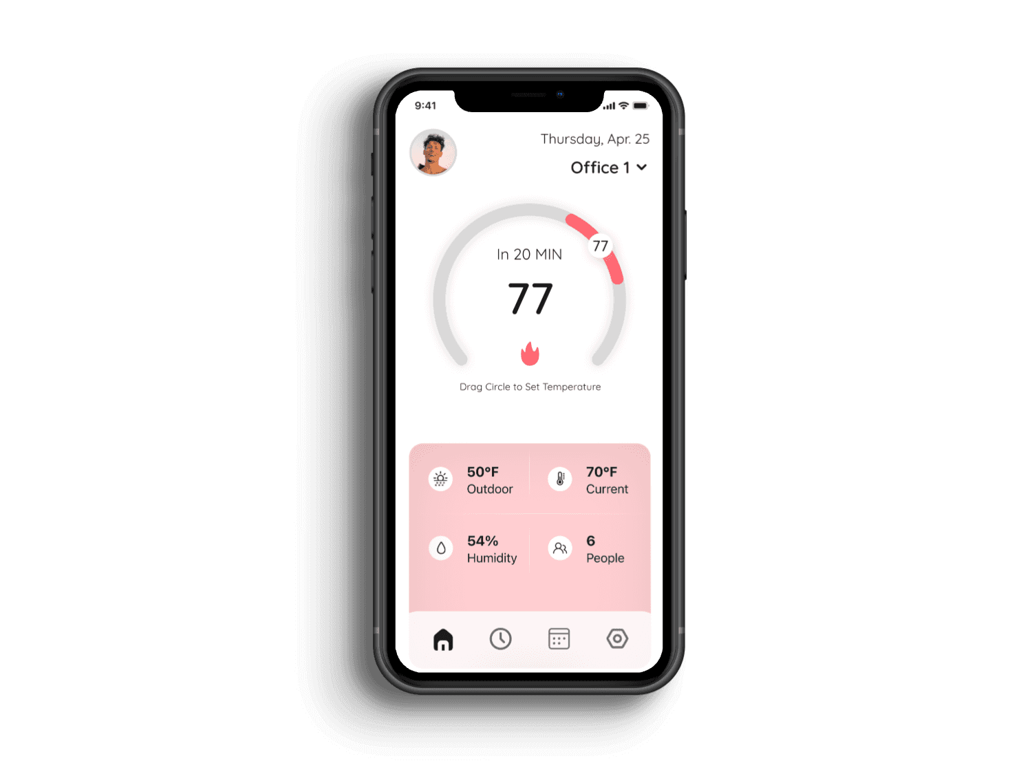 Temperature Controls