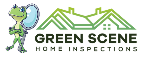 Green Scene Home Inspections logo