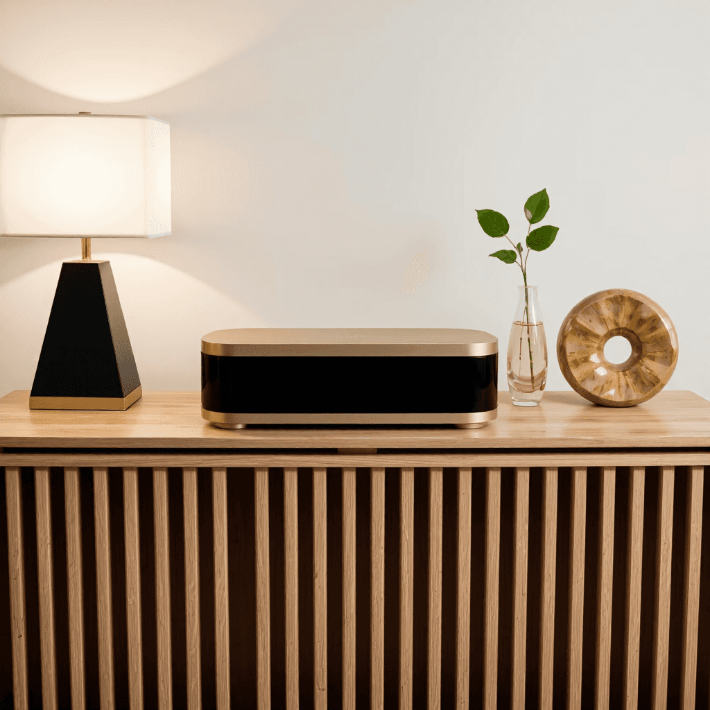 product photography of Modern Home Decor