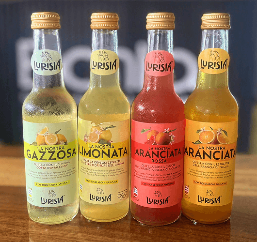 Soda Italiana Lurisia en Heredia