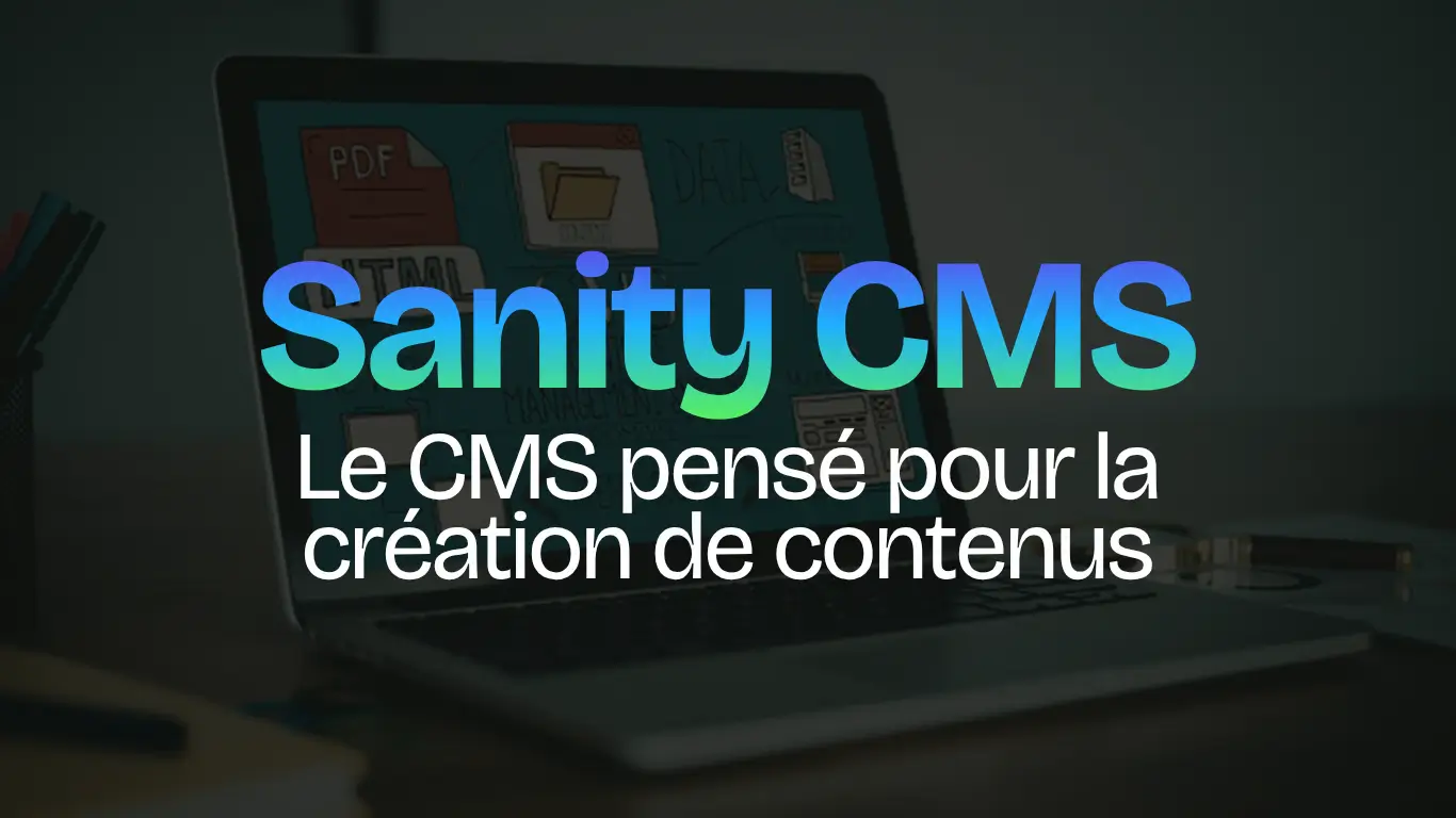 Sanity CMS