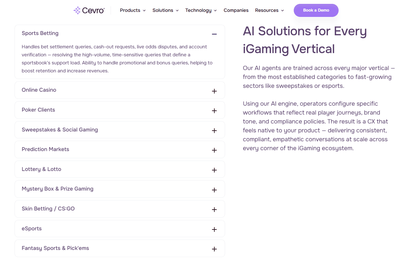 AI Agents vs Human Agents for Online Casinos