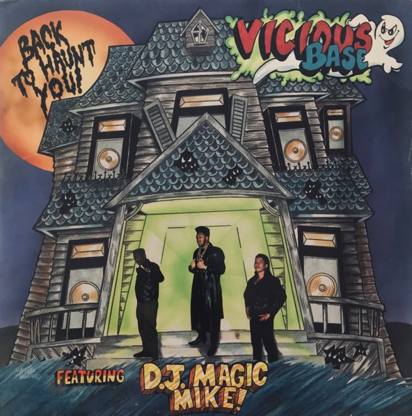 image of vicious bass back to haunt you