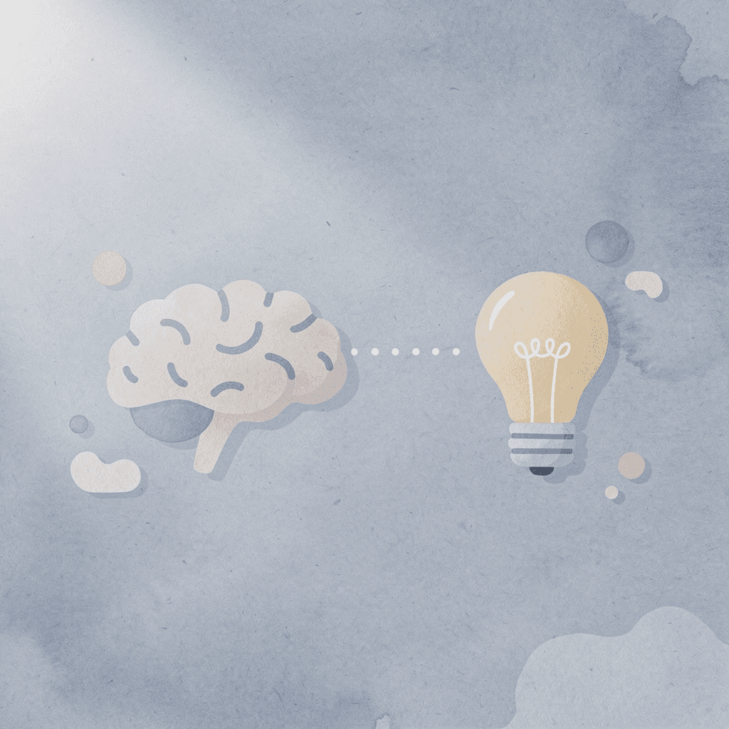 Icons showing the gap between policy documents and AI production systems